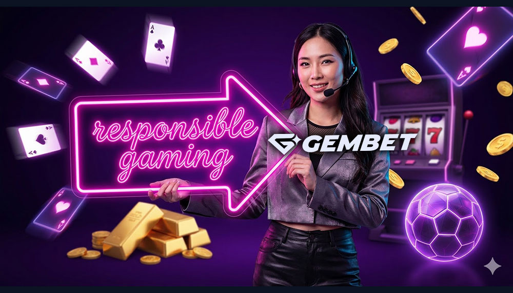 Responsible Gaming on GemBet, Your Well Being Is Top 1