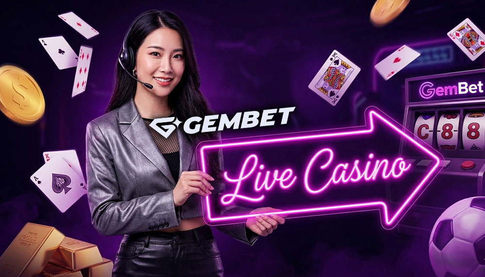 Gembet 88 Singapore live casino games crypto betting platform