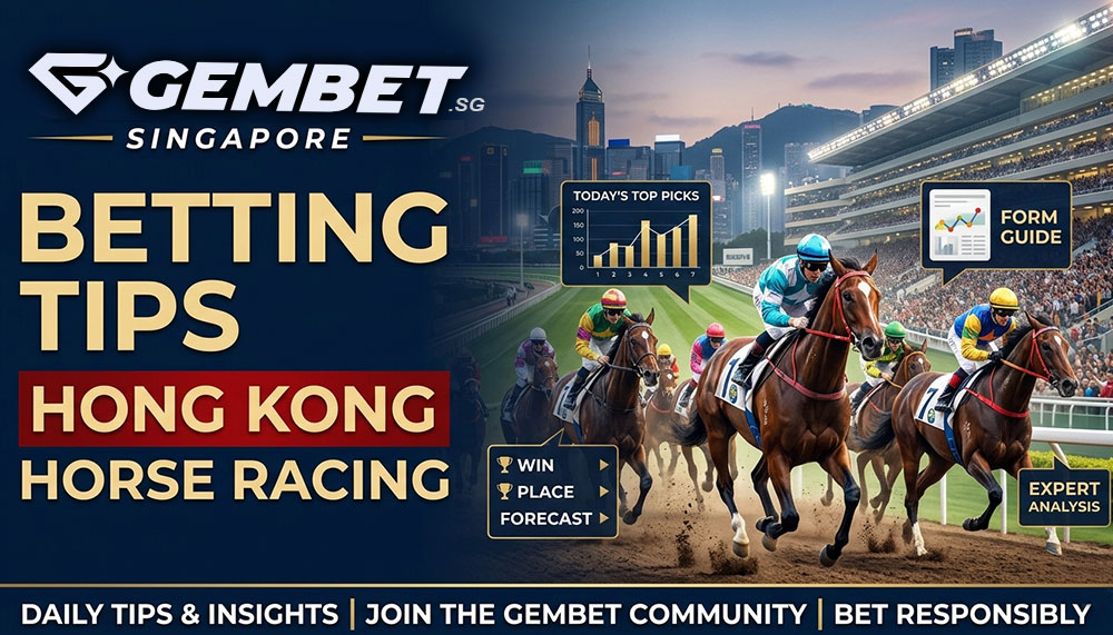 Hong Kong Horse Racing Tips and Tricks
