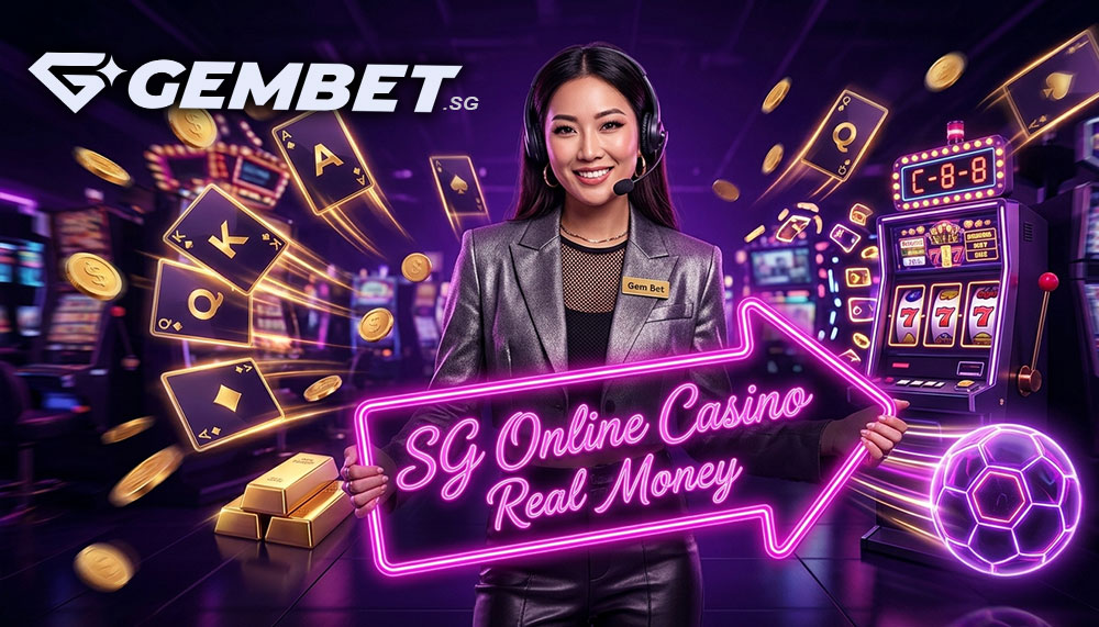 SG Online Casino Real Money