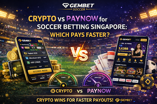 crypto vs paynow soccer betting Singapore payout comparison